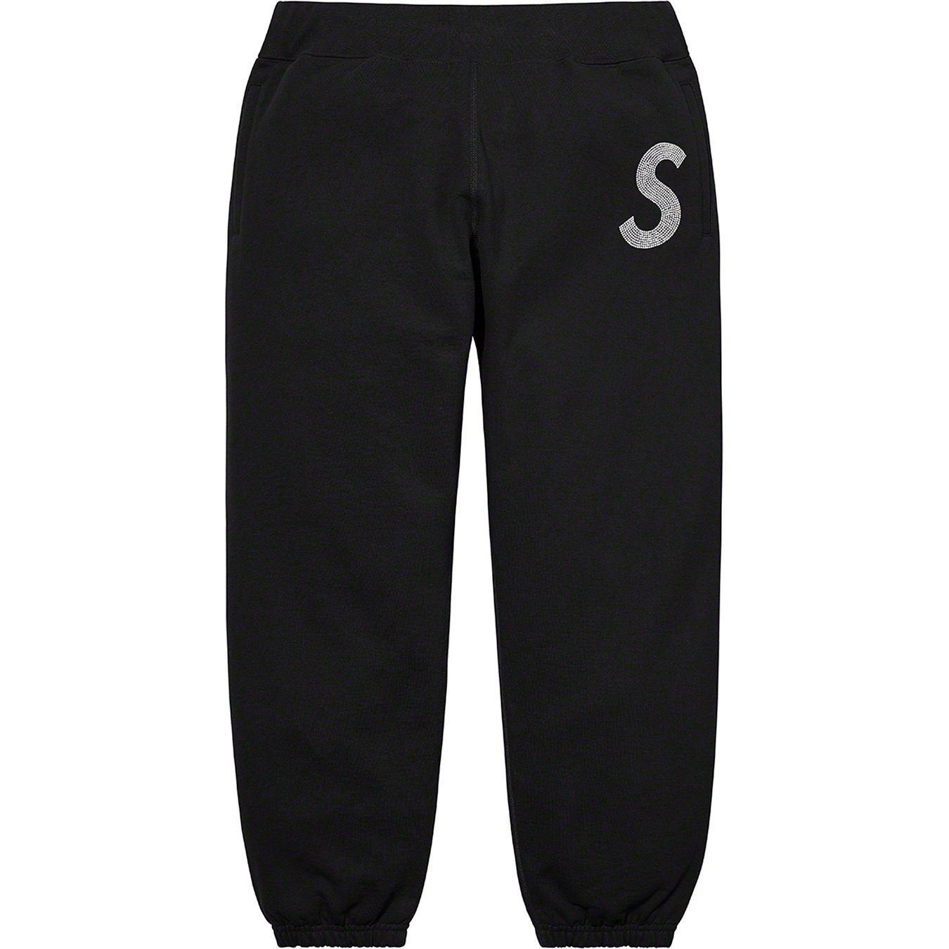 Swarovski® S Logo Sweatpant view 3